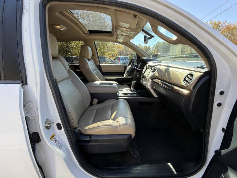 2014 Toyota Tundra Limited