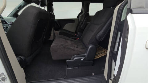 2016 Dodge Grand Caravan SE Plus