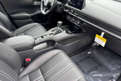 2027 Honda HR-V EX-L