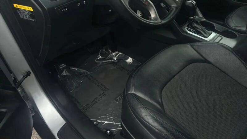 2014 Hyundai Tucson