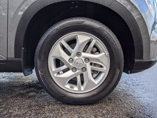 2020 Hyundai Venue SEL