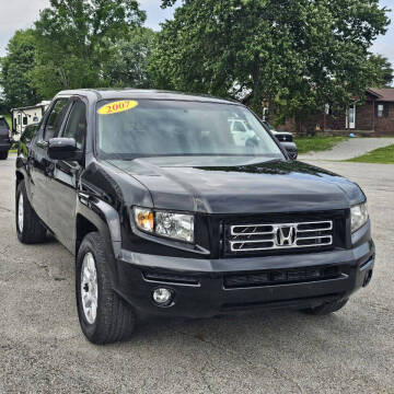2007 Honda Ridgeline RTL