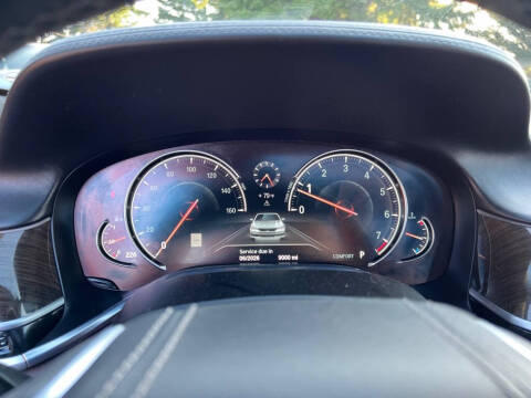 2016 BMW 7 Series 750i xDrive