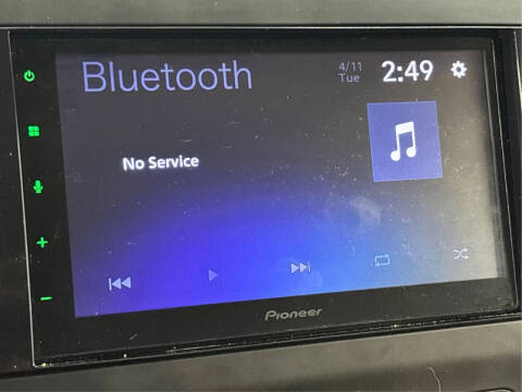 2019 Nissan Frontier