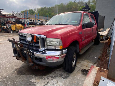 2003 Ford F-350 Super Duty for sale at White River Auto Sales in New Rochelle NY