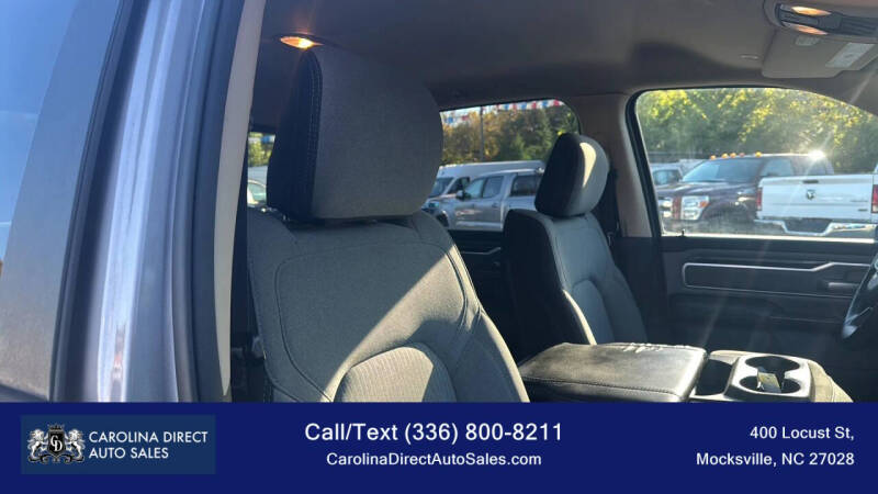 2019 RAM 1500 Big Horn