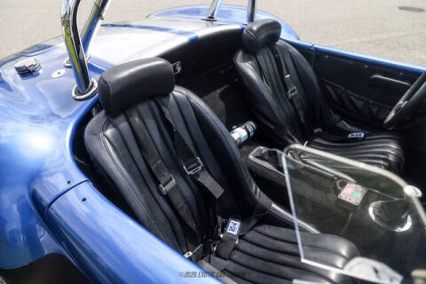 1965 Shelby Cobra