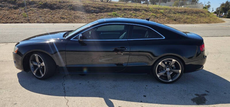 2011 Audi A5 2.0T quattro Premium Plus