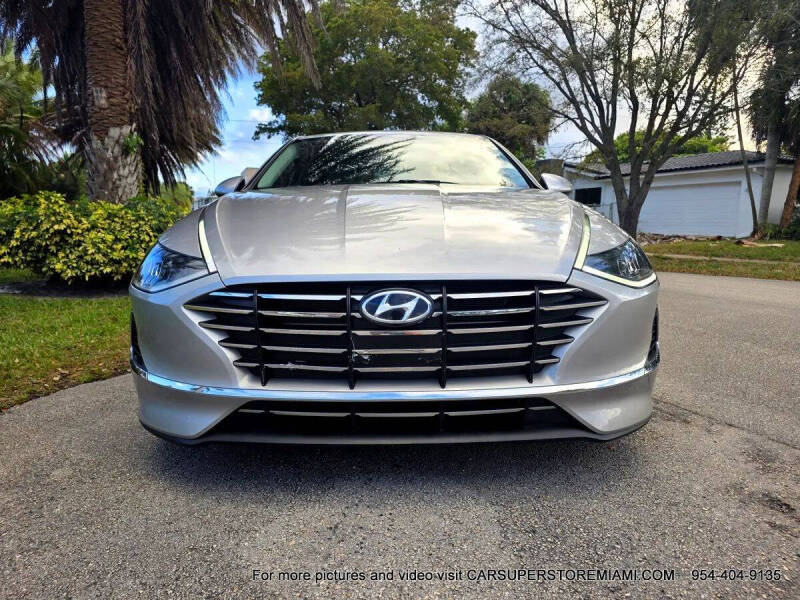 2021 Hyundai Sonata SE