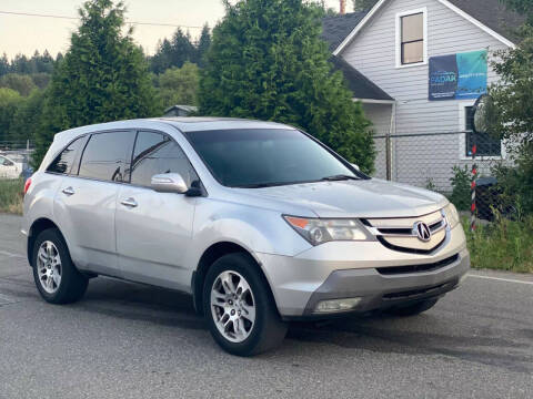 2009 Acura MDX SH-AWD w/Tech