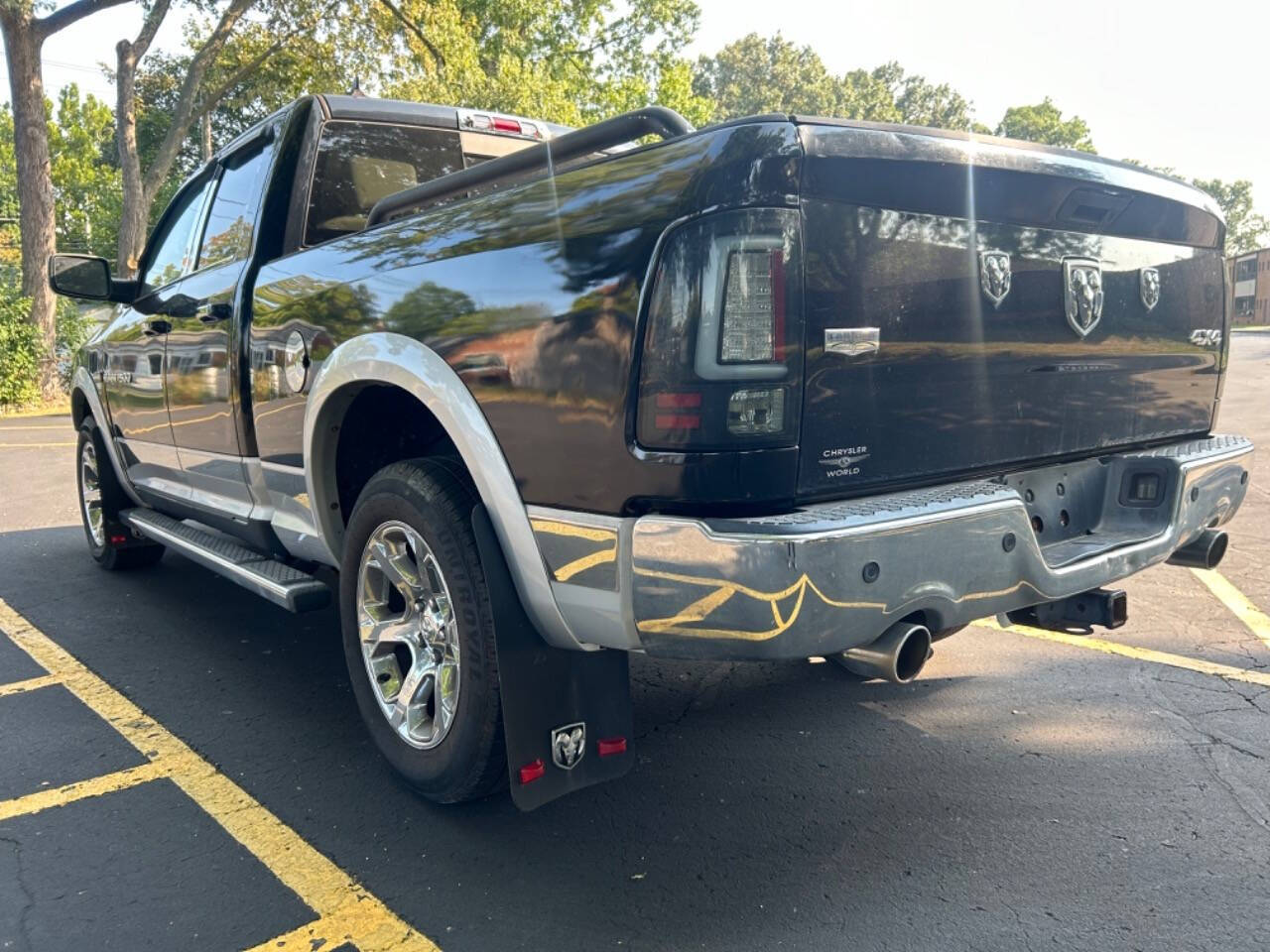 2013 Ram 1500 for sale at A+ Motors in Madison Heights, MI