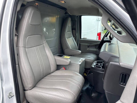 2019 Chevrolet Express 3500