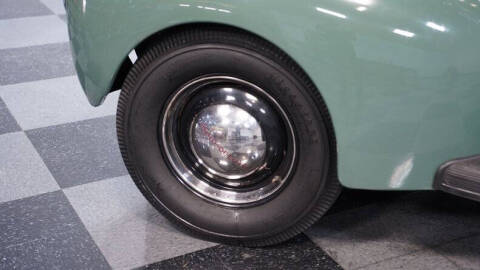 1940 Ford Tudor