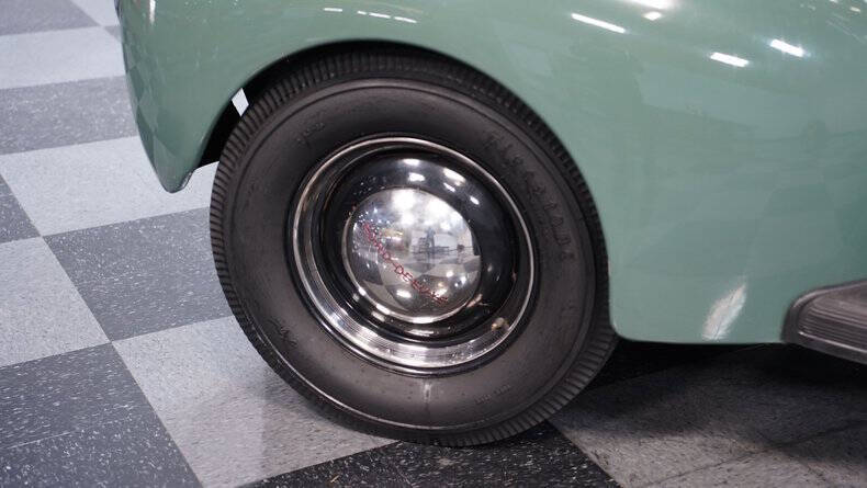 1940 Ford Tudor