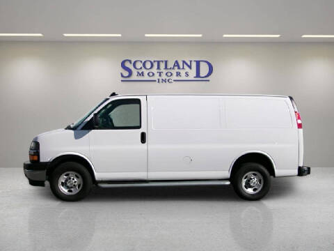 2024 Chevrolet Express 2500