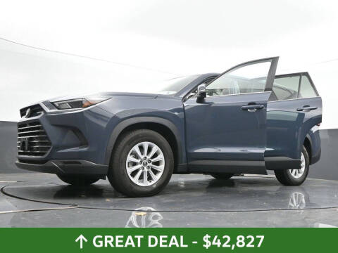 2025 Toyota Grand Highlander