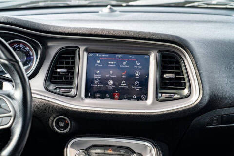 2020 Dodge Challenger