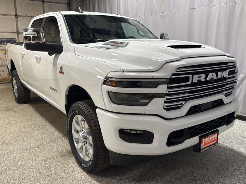 2025 RAM 2500 Laramie