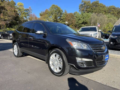 2014 Chevrolet Traverse LT