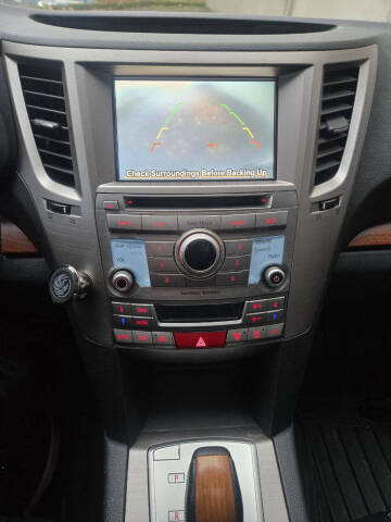 2013 Subaru Outback 2.5i Limited