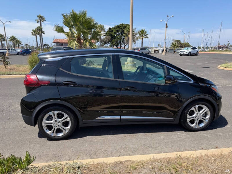 2021 Chevrolet Bolt EV LT