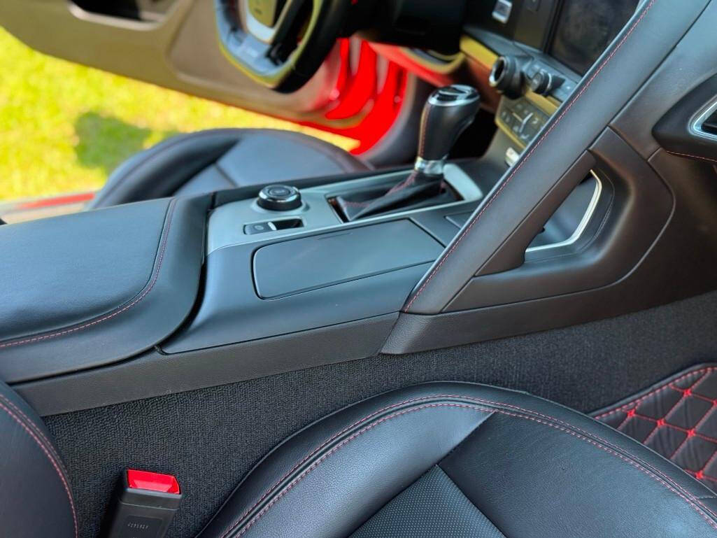 2019 Chevrolet Corvette 49