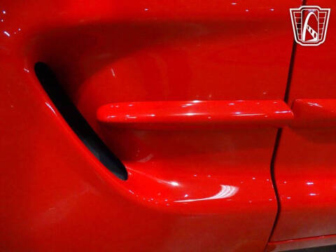 2001 Chevrolet Corvette