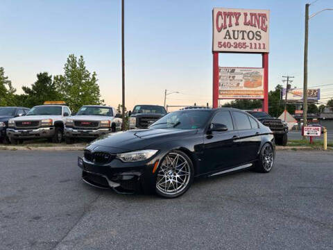 2017 BMW M3