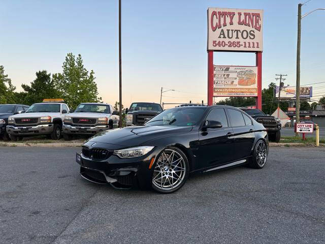 2017 BMW M3