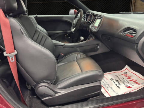 2023 Dodge Challenger