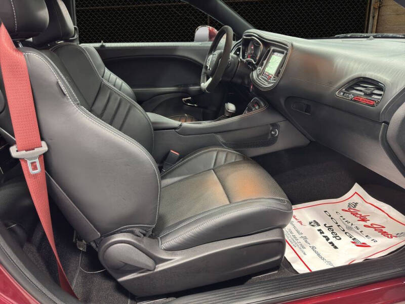 2023 Dodge Challenger