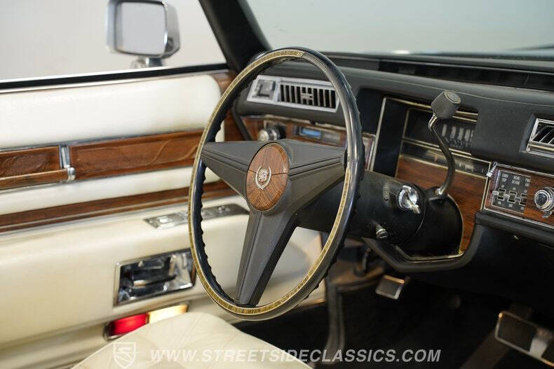 1976 Cadillac Eldorado