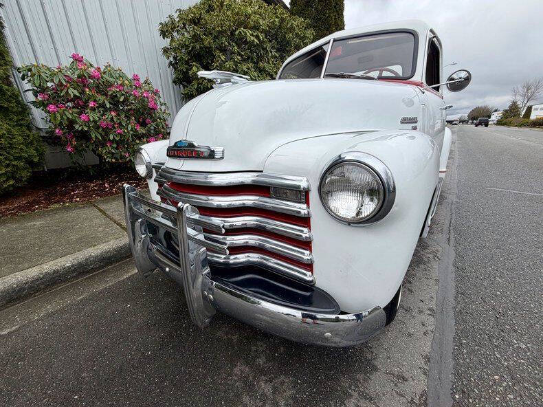 1950 Chevrolet 3100