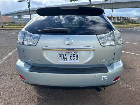 2007 Lexus RX 350