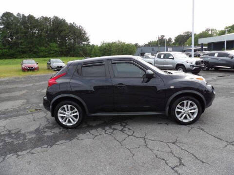 2013 Nissan JUKE