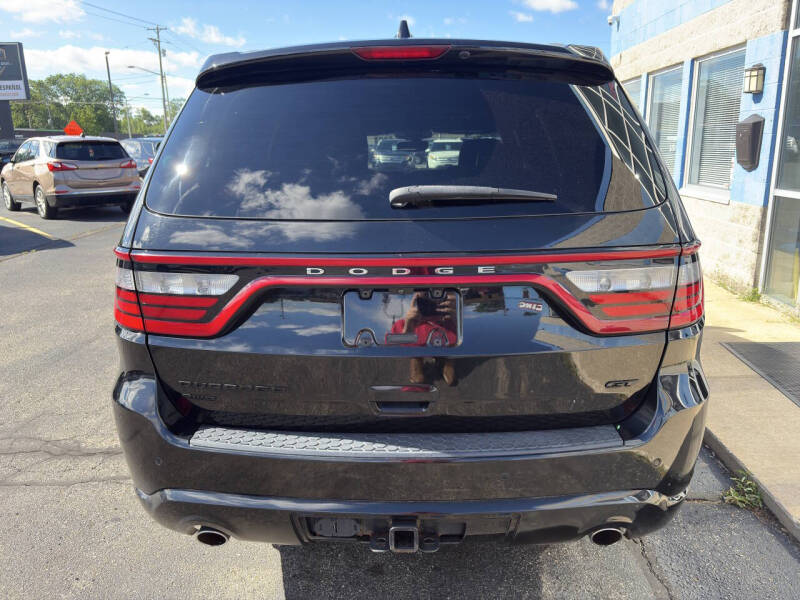 2017 Dodge Durango GT