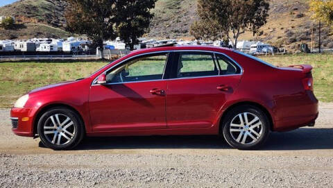 2006 Volkswagen Jetta 2.5