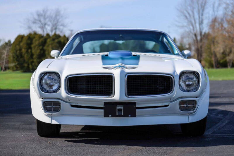1970 Pontiac Trans Am