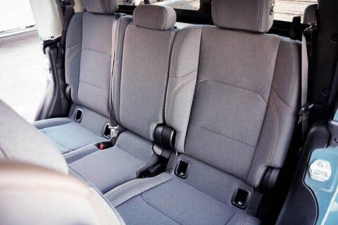 2025 Jeep Gladiator NightHawk