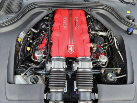 2014 Ferrari California