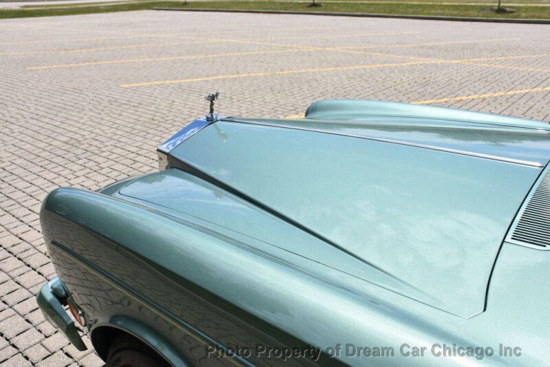 1976 Rolls-Royce Corniche