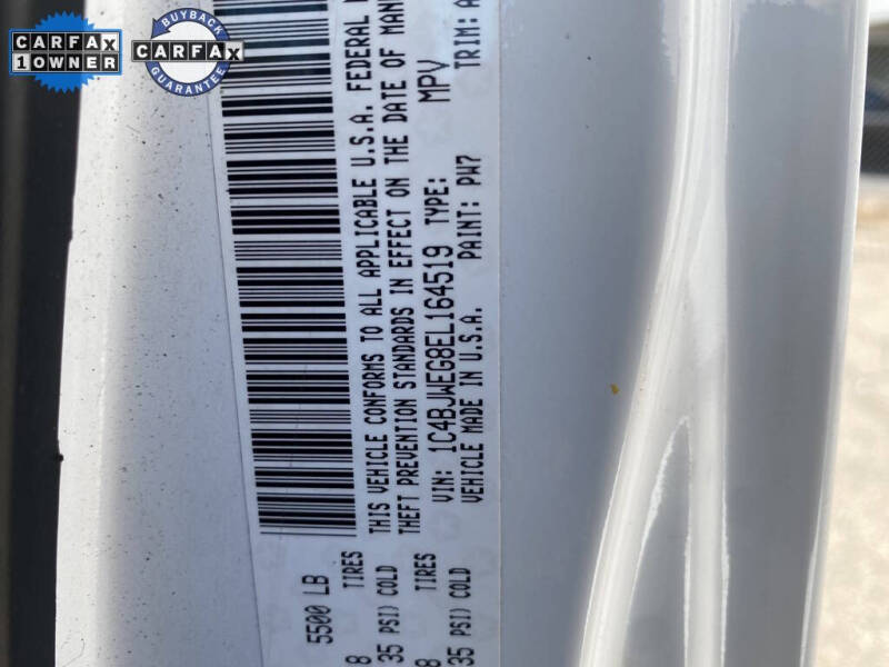 2014 Jeep Wrangler Unlimited