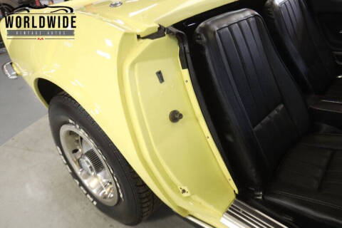 1968 Chevrolet Corvette