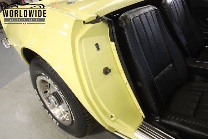 1968 Chevrolet Corvette