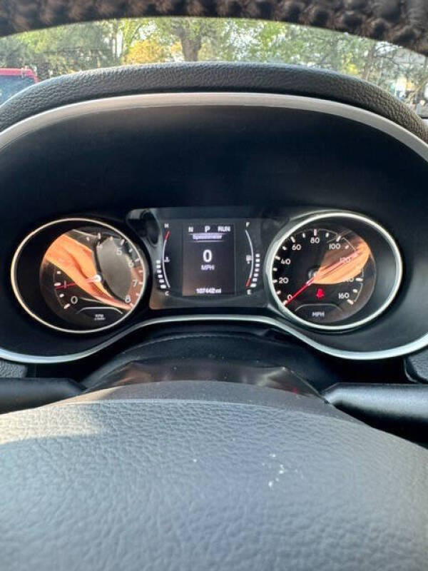 2019 Jeep Compass Sport