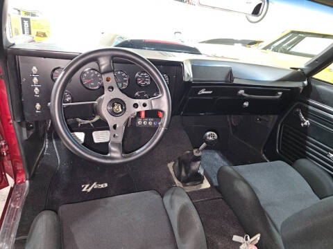 1969 Chevrolet Camaro