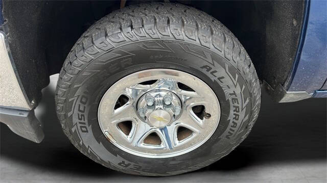 2016 Chevrolet Silverado 1500