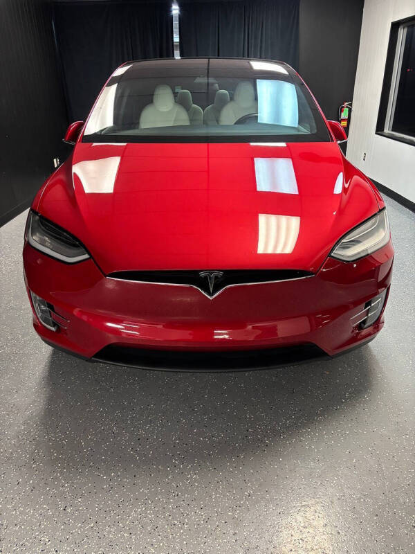 2020 Tesla Model X Long Range Plus