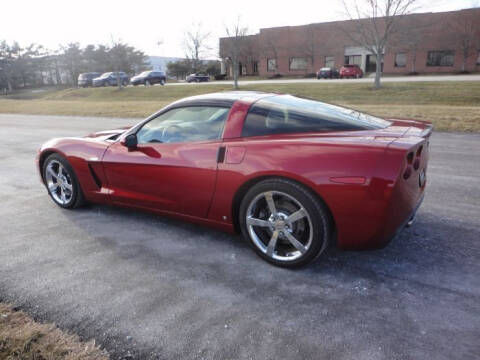2008 Chevrolet Corvette