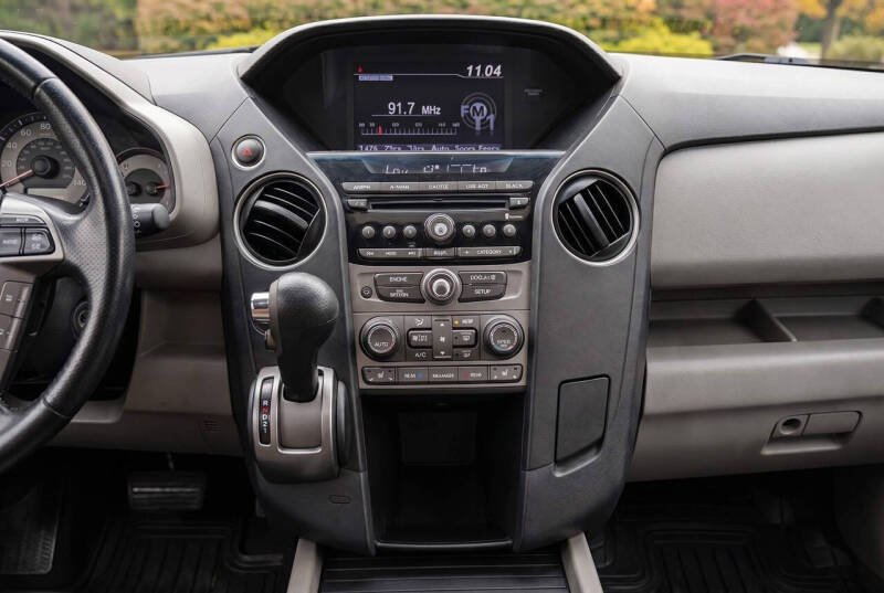 2015 Honda Pilot EX-L